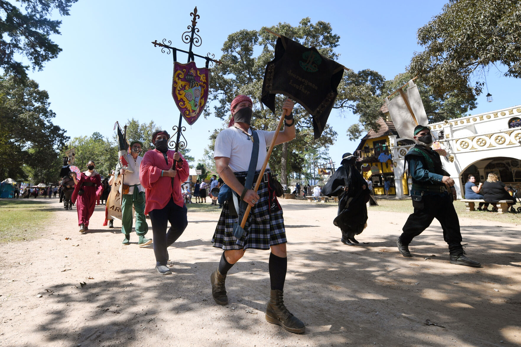 Texas Renaissance Festival